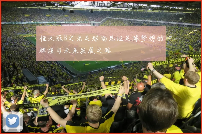 恒大冠B之光足球场见证足球梦想的辉煌与未来发展之路