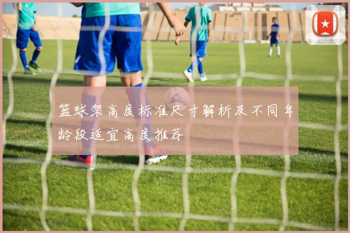 篮球架高度标准尺寸解析及不同年龄段适宜高度推荐